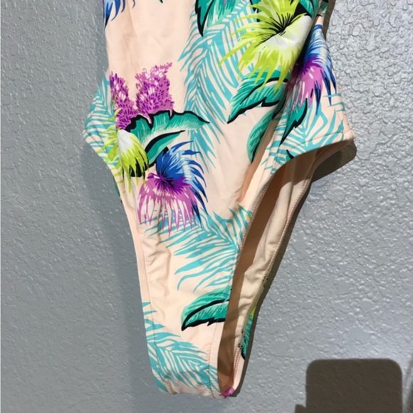Ripcurl Ophelia Palm One Piece Swimsuit - Picture 7 of 11